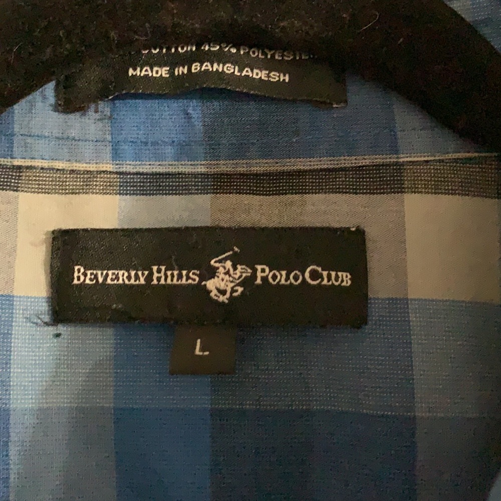 Men’s button down - Picture 2 of 2